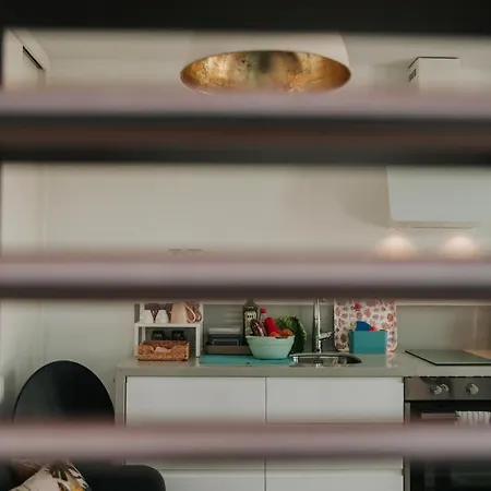 Apartamento House *