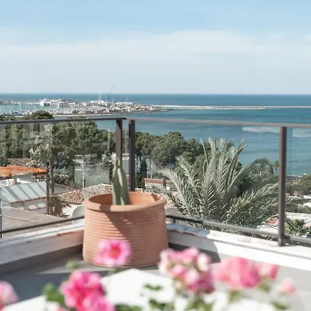 Lägenhet House Denia